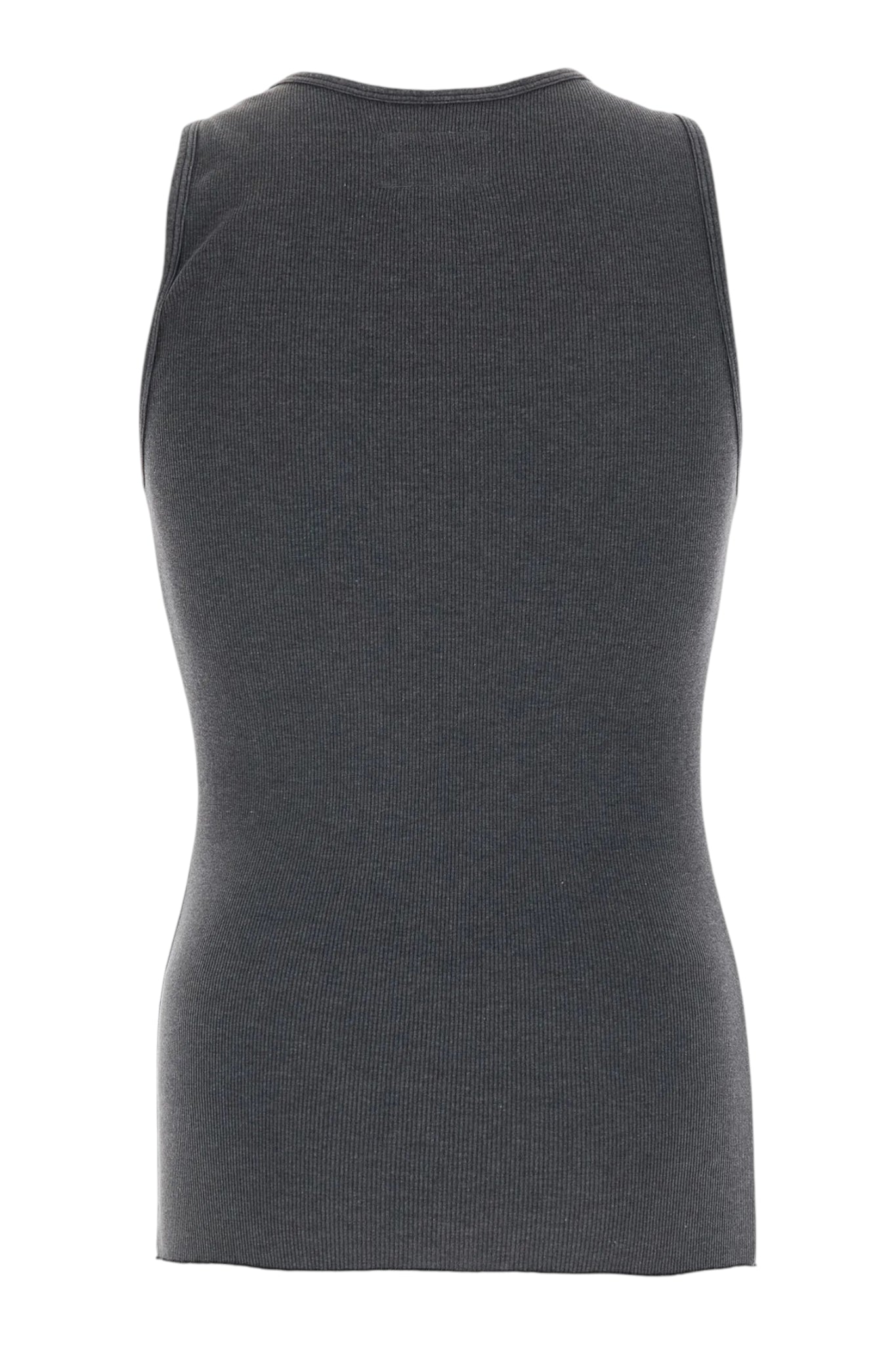 ERL Ded Black Tank Top