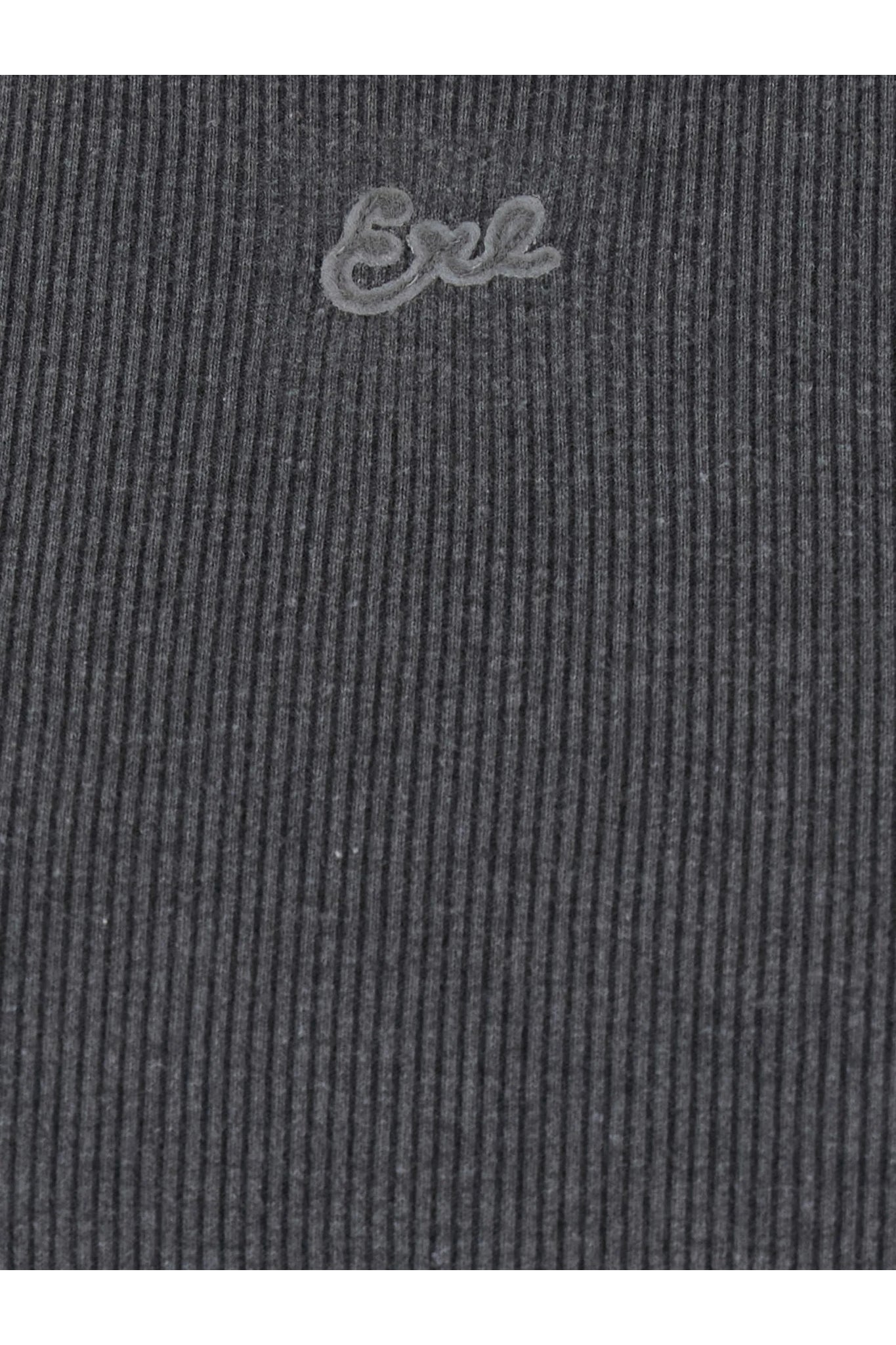 ERL Ded Black Tank Top