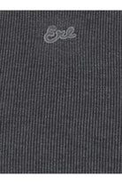 ERL Ded Black Tank Top