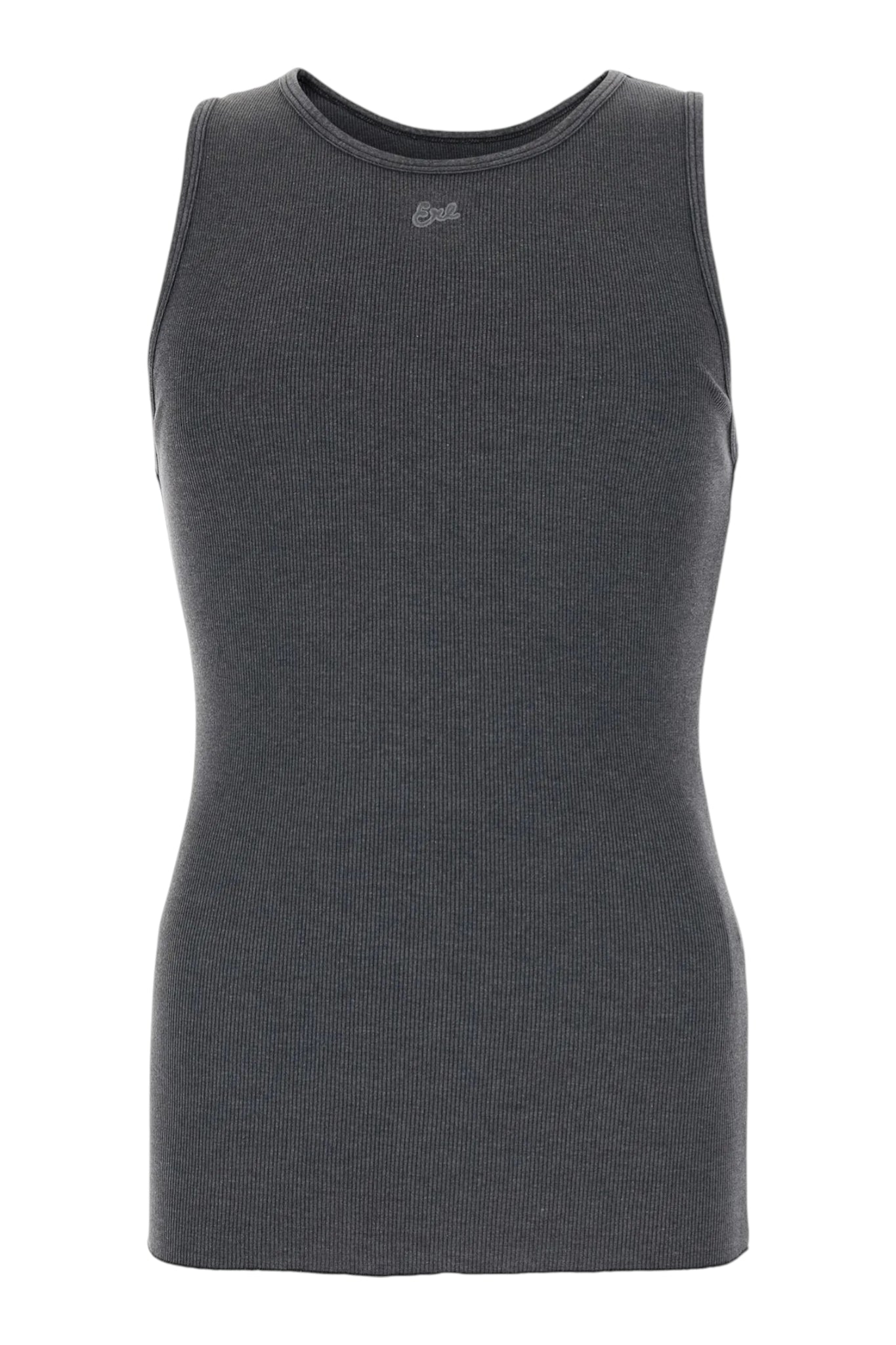 ERL Ded Black Tank Top
