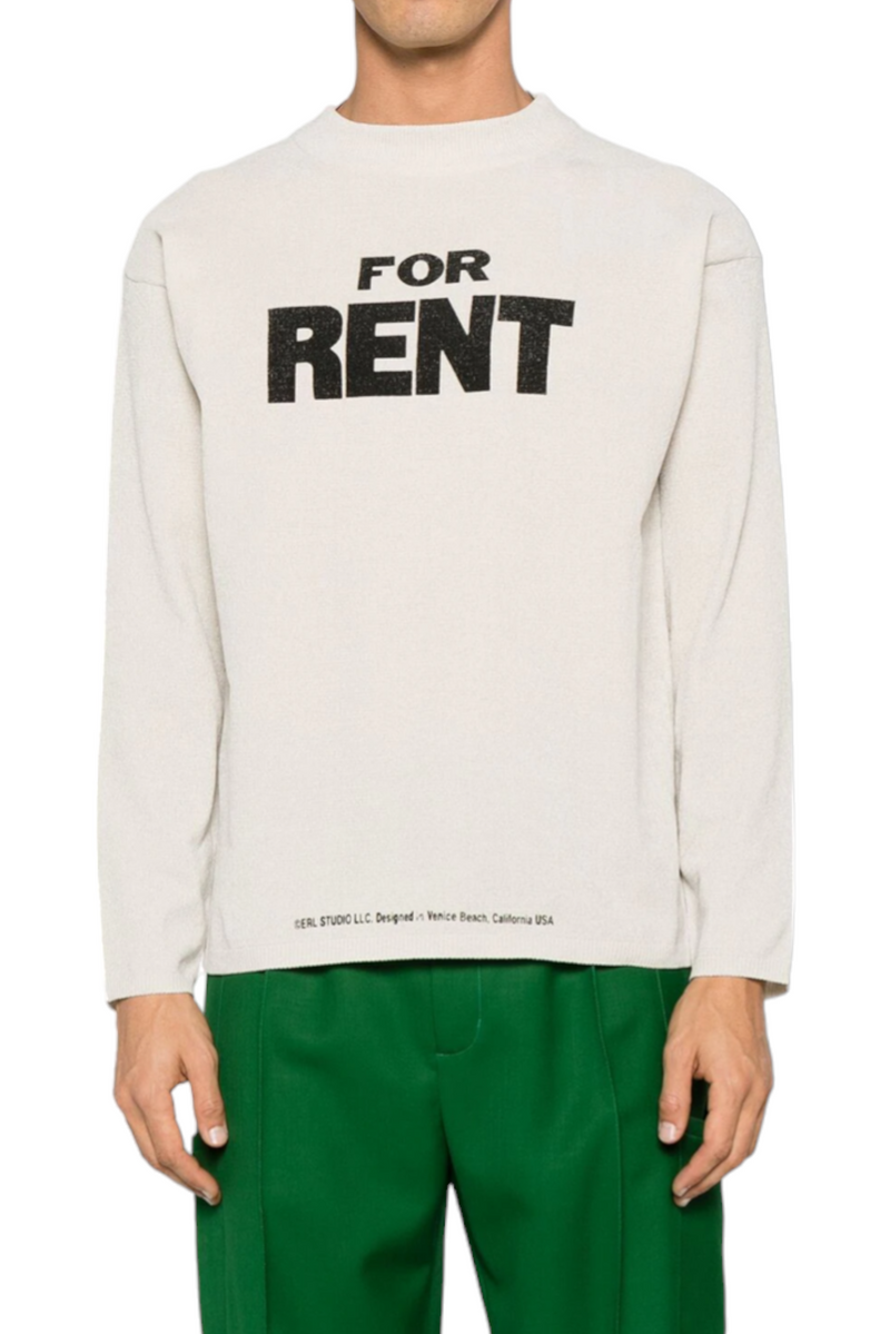 ERL For Rent Sweater