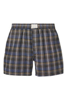 ERL Grey Check Boxers