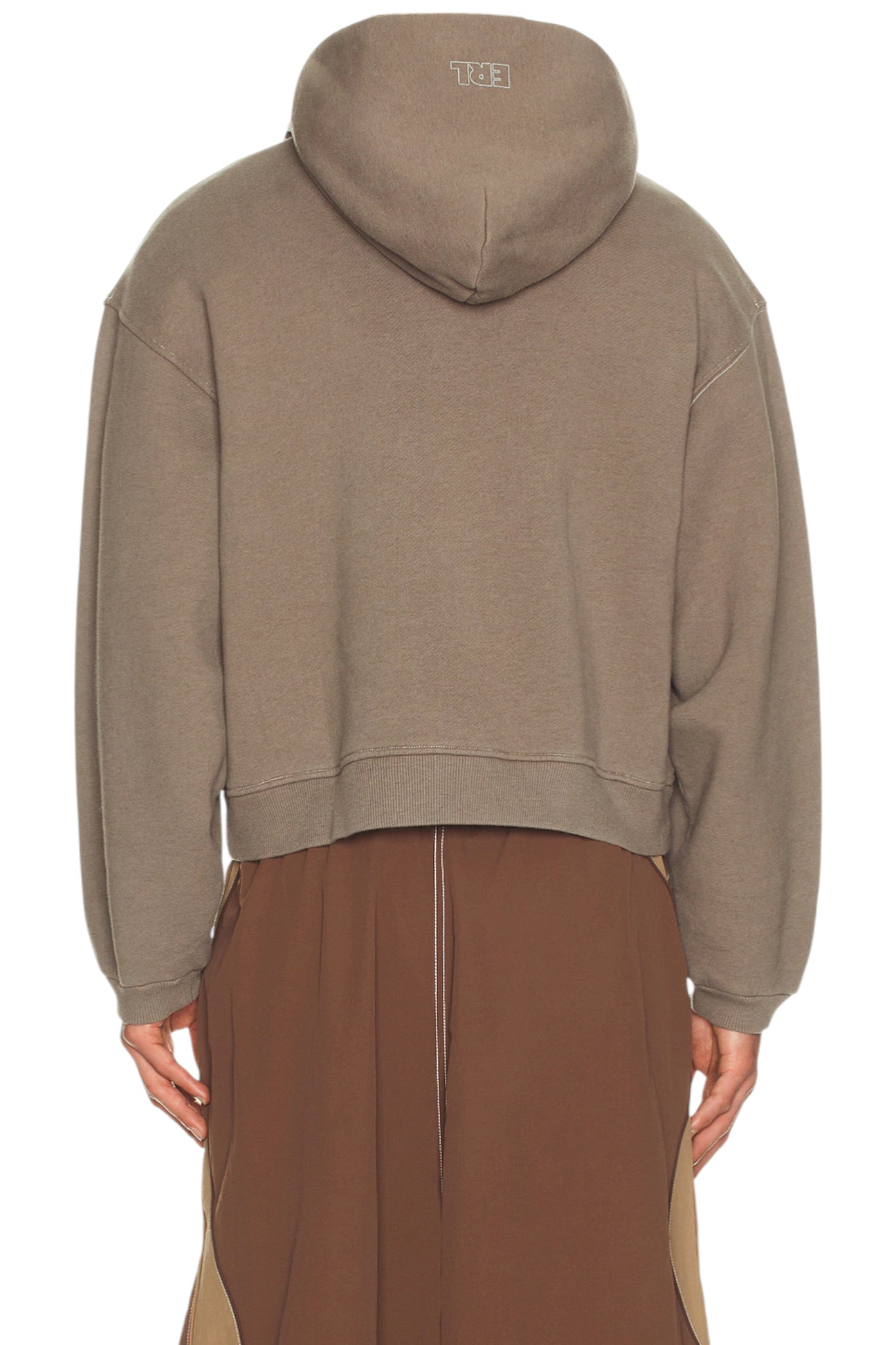 ERL Heathered Hoodie