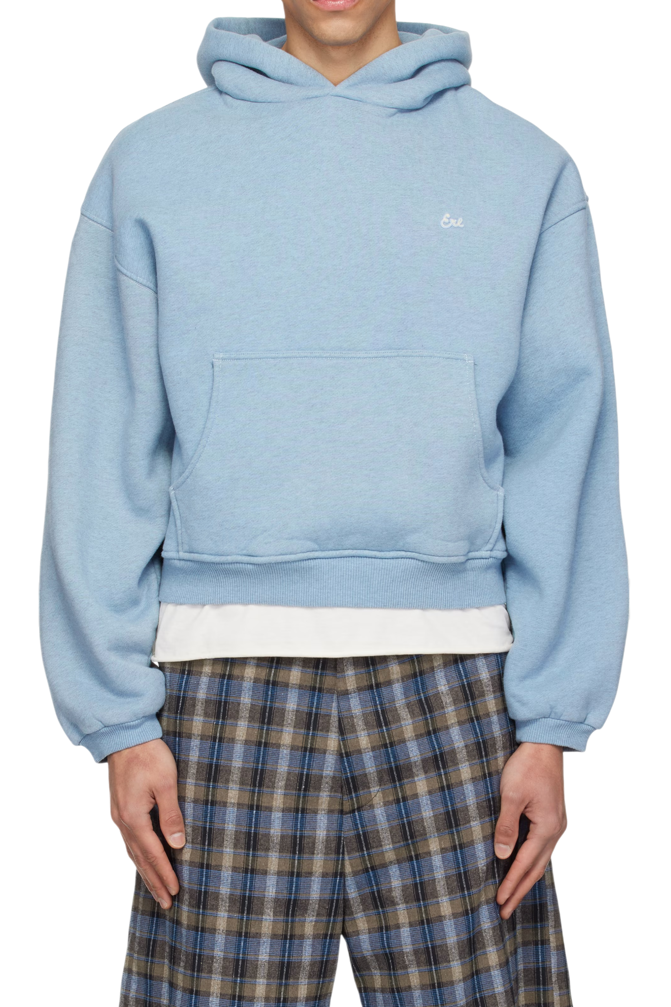 ERL Heathered Hoodie