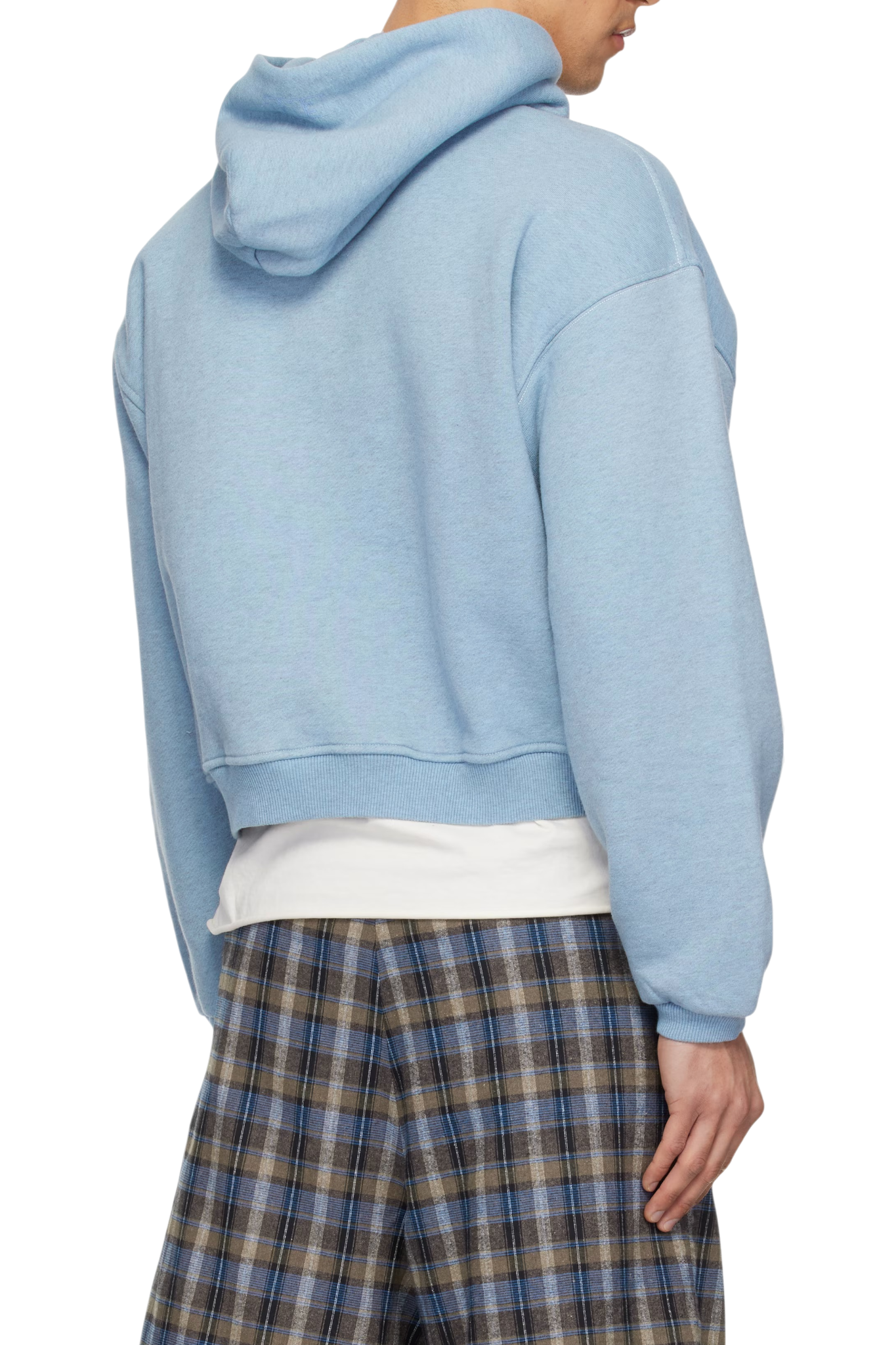 ERL Heathered Hoodie