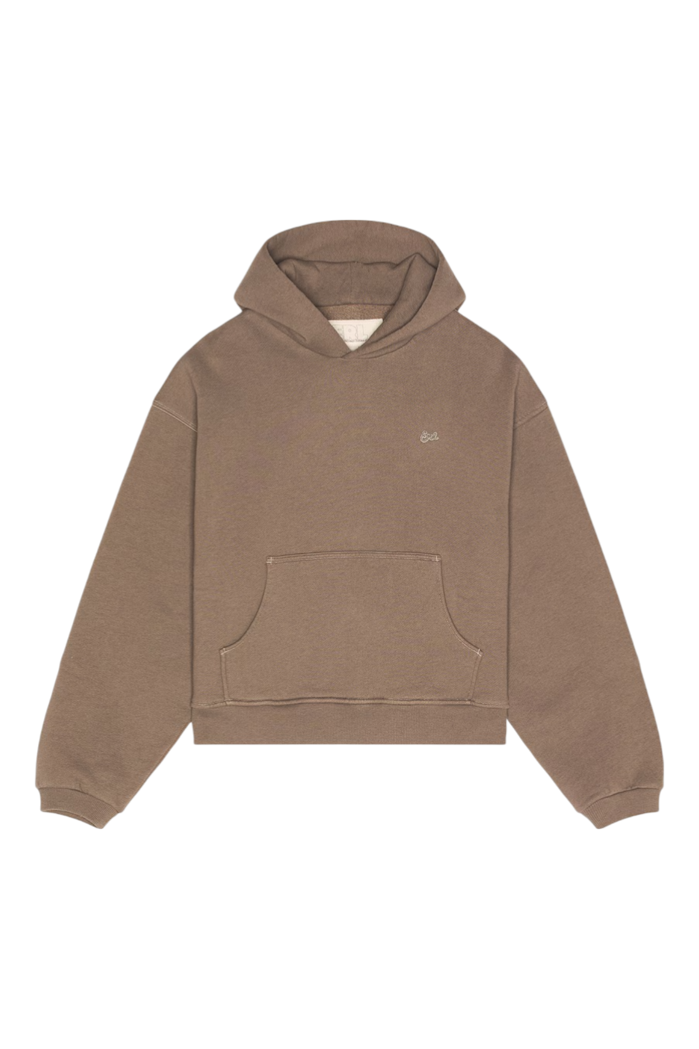 ERL Heathered Hoodie