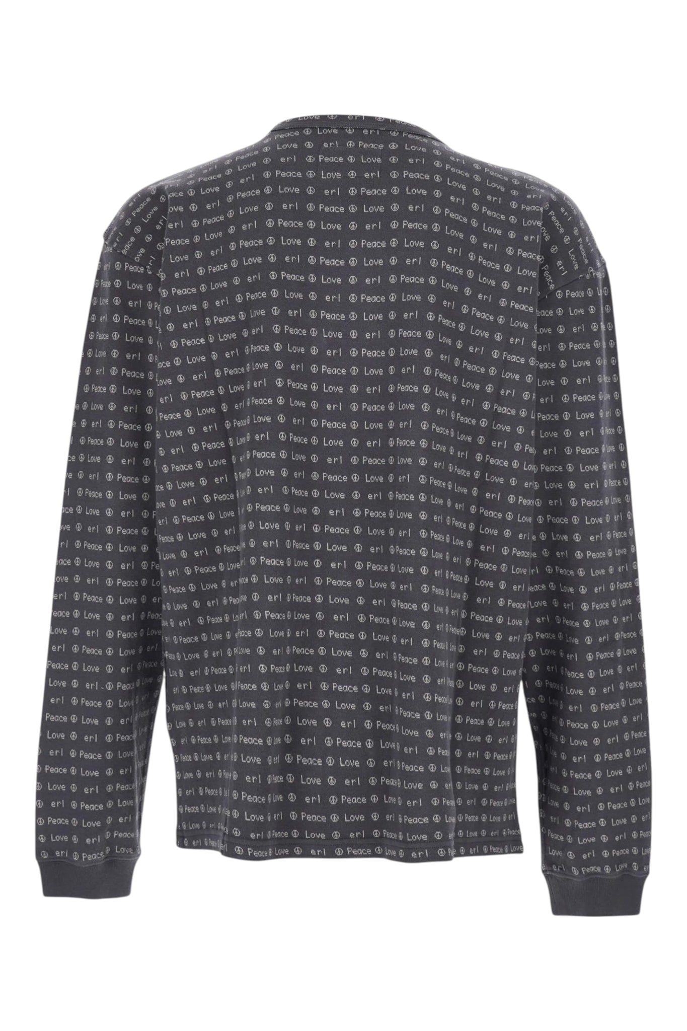 ERL Jacquard Long Sleeve Tee