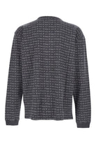 ERL Jacquard Long Sleeve Tee