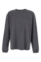 ERL Jacquard Long Sleeve Tee