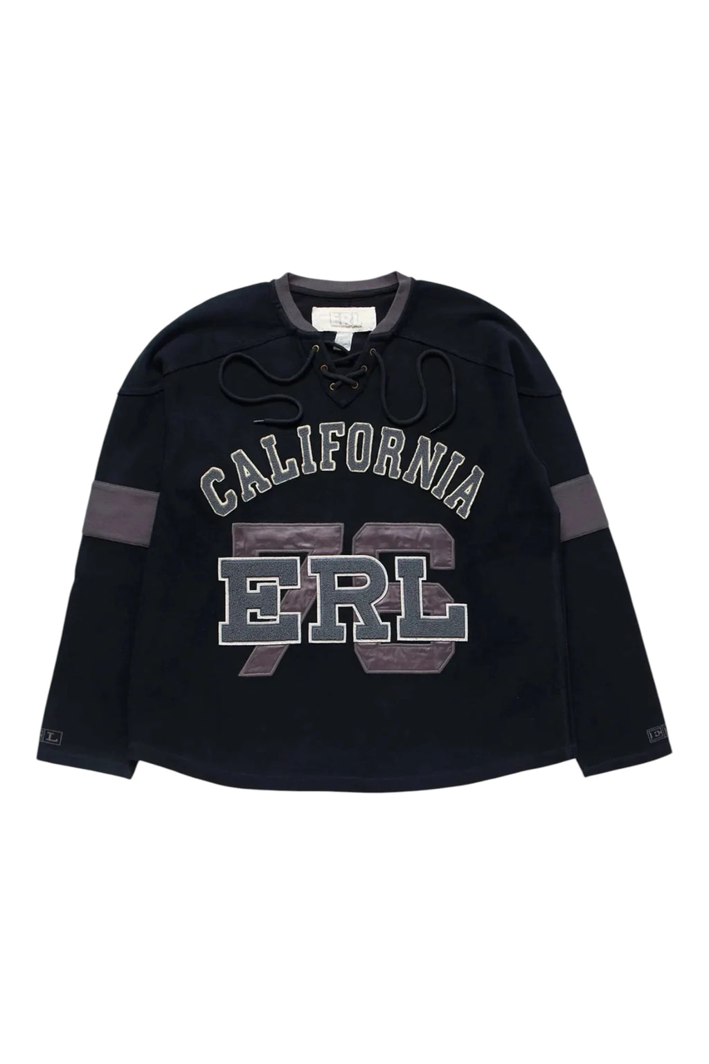 ERL Laced Hockey Jersey