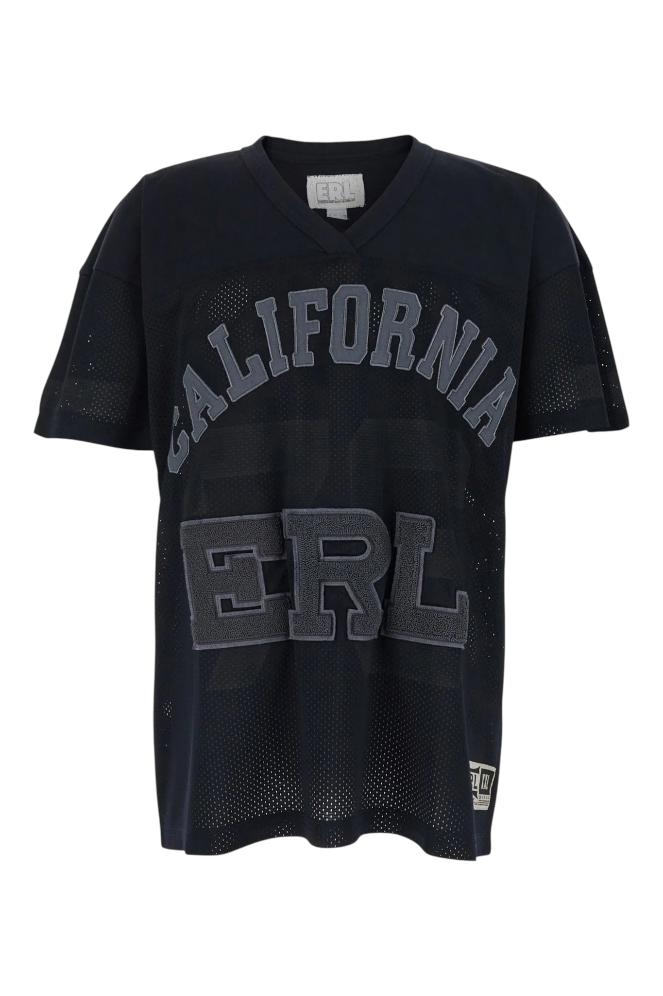 ERL Mesh Football Tee