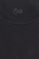 ERL Mock Neck Erl Script Long Sleeve Tee