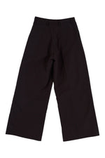 ERL Nylon Pleated Suit Trousers