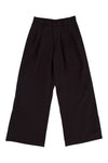 ERL Nylon Pleated Suit Trousers