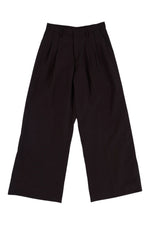 ERL Nylon Pleated Suit Trousers
