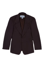 ERL Nylon Suit Jacket