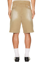 ERL Pleated Chino Shorts