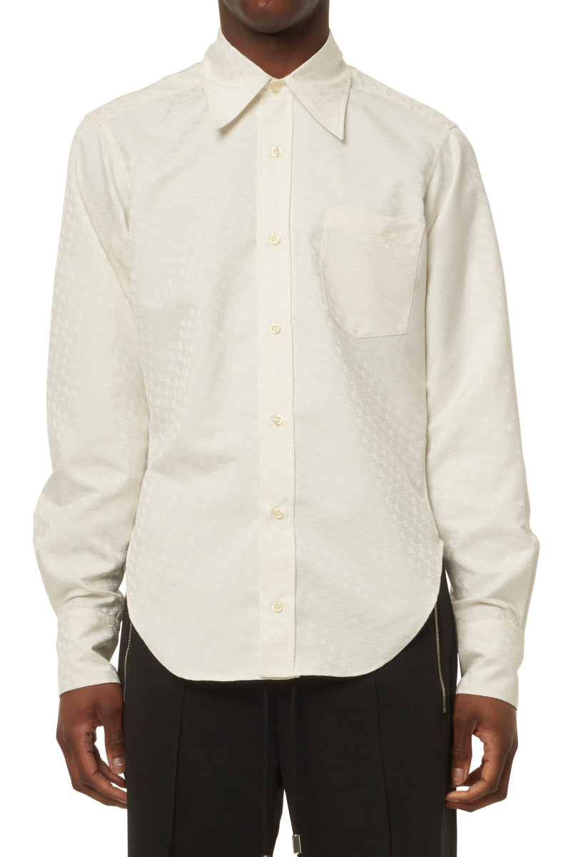 ERL Printed Button Up Shirt