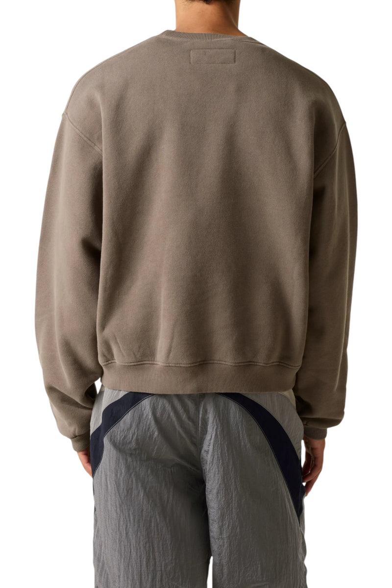 ERL Script Crewneck Sweater