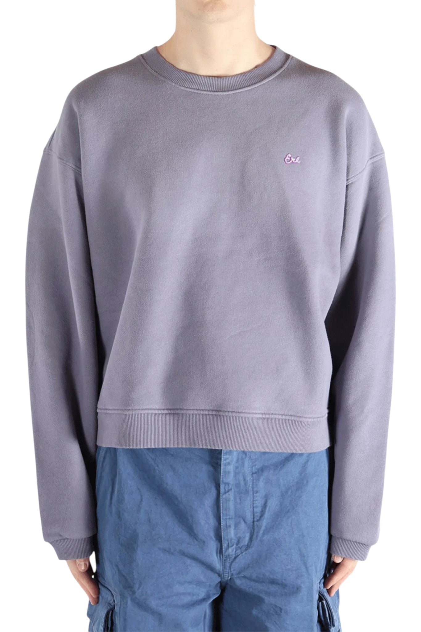 ERL Script Crewneck Sweatshirt