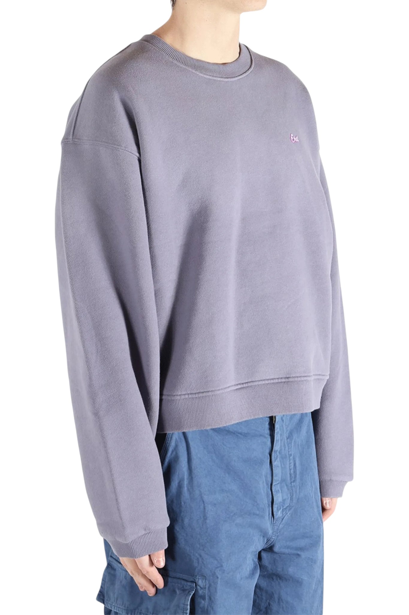 ERL Script Crewneck Sweatshirt