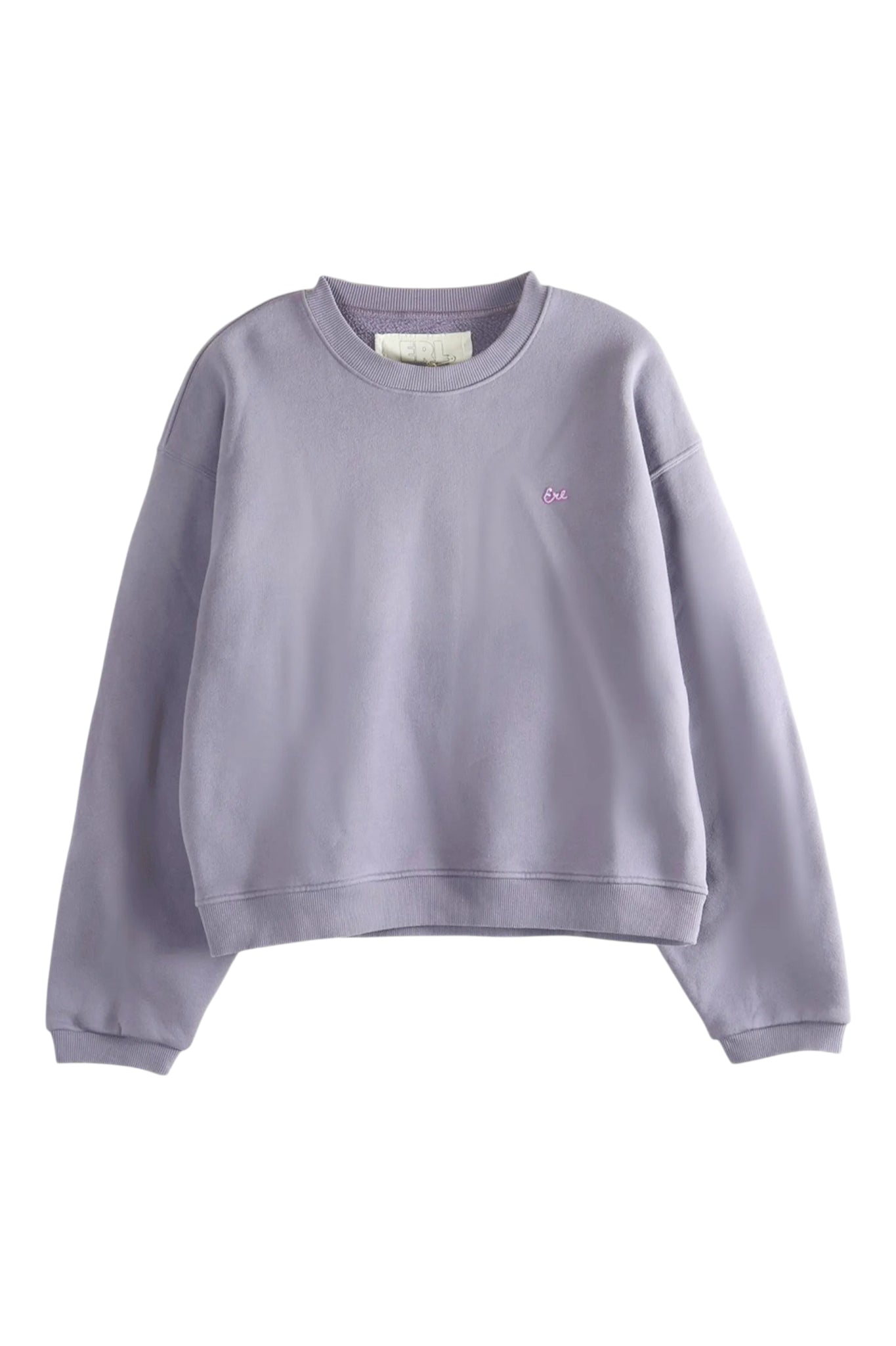 ERL Script Crewneck Sweatshirt