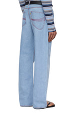 ERL Straight Venice Jeans