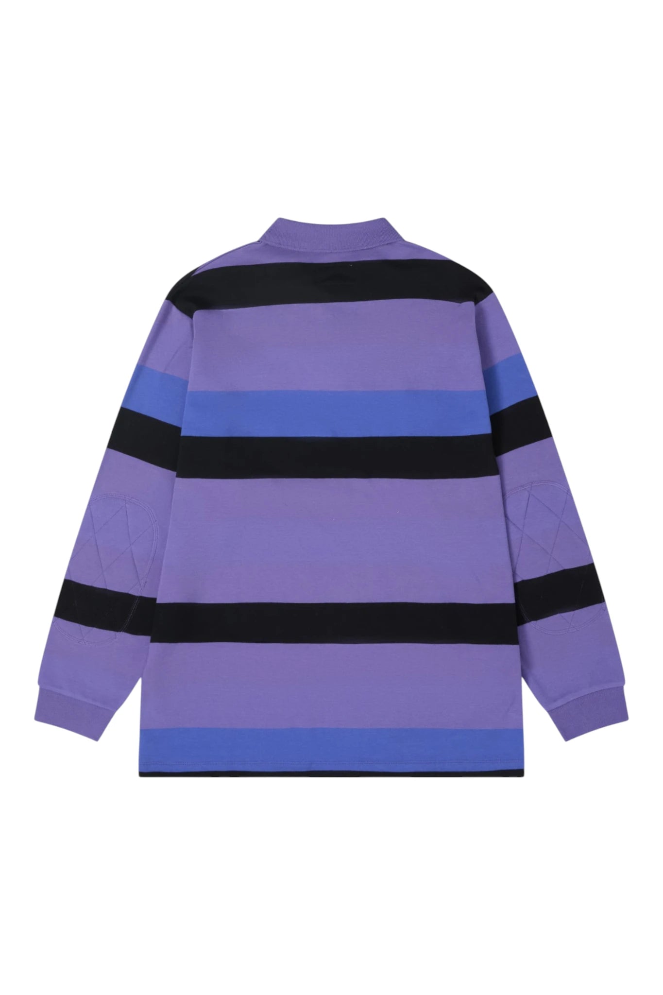ERL Striped Rugby Longsleeve