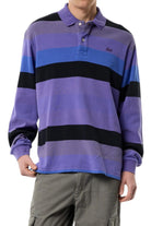 ERL Striped Rugby Longsleeve