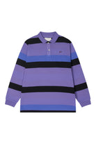 ERL Striped Rugby Longsleeve