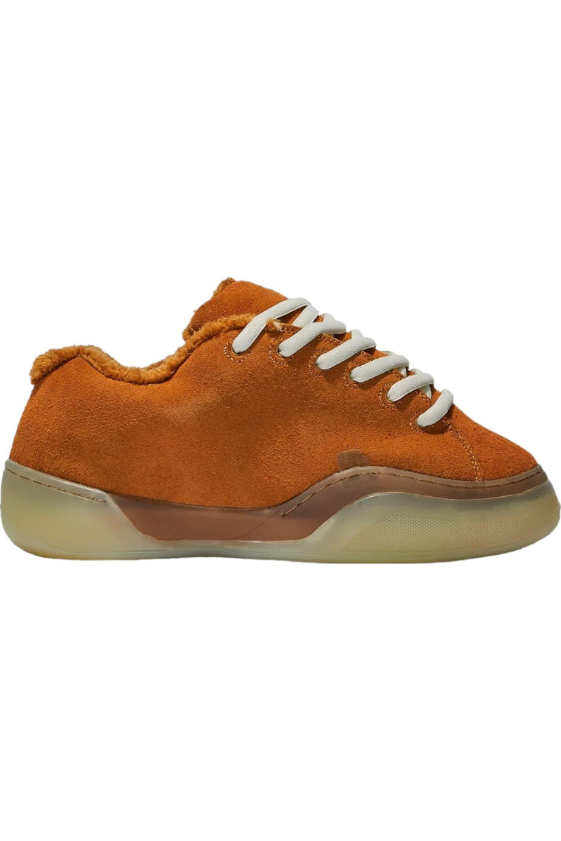 ERL Suede Vamps Sneaker