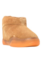 ERL Vamp Boot Leather