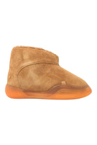ERL Vamp Boot Leather