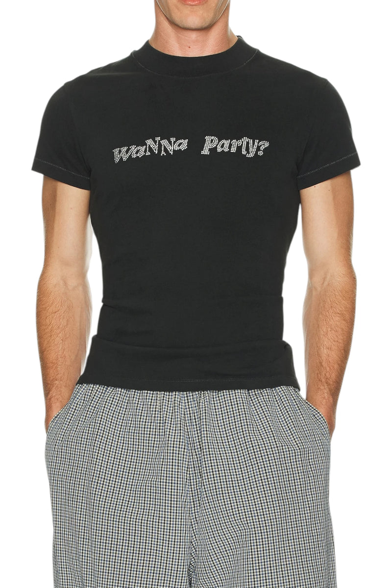 ERL Wanna Party T-Shirt