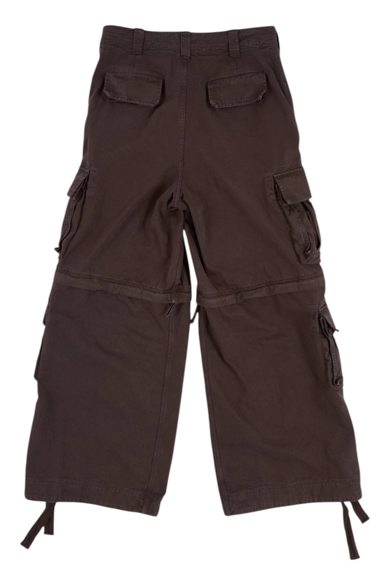 ERL Zip-Off Cargo Pants