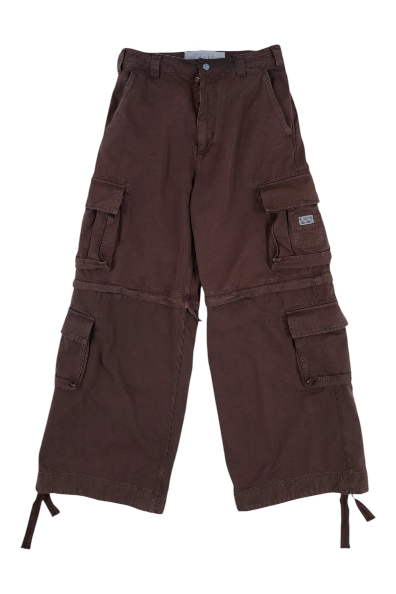 ERL Zip-Off Cargo Pants