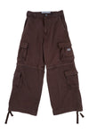ERL Zip-Off Cargo Pants