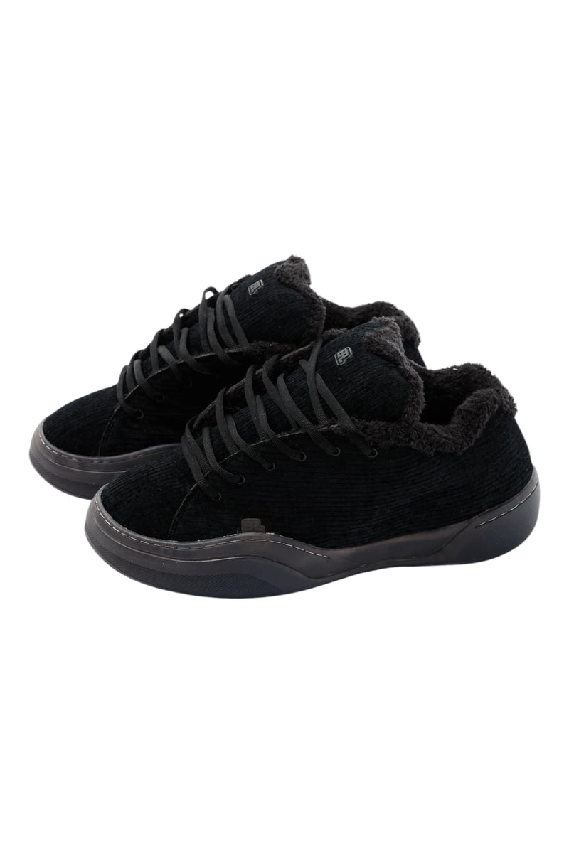 ERL Corduroy Vamp Sneakers