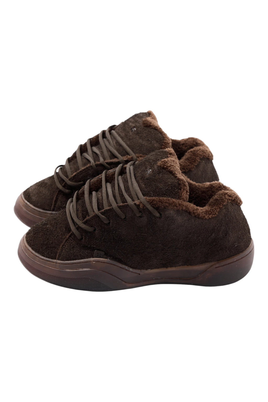 ERL Suede Vamp Sneakers