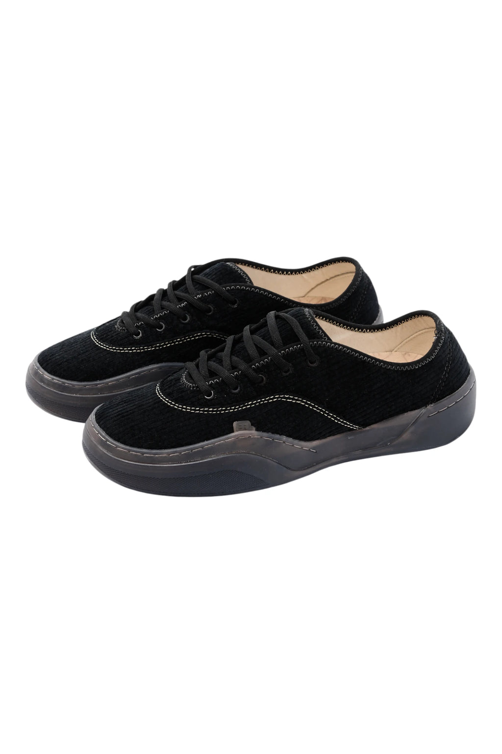 ERL Corduroy Coupe Sneakers
