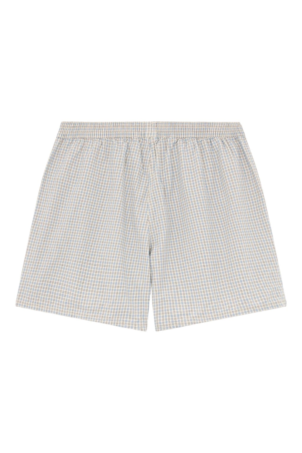 ERL Light Check Boxer Shorts