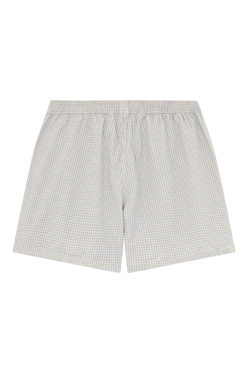 ERL Light Check Boxer Shorts