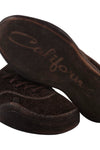 ERL Corduroy Camino Sneakers