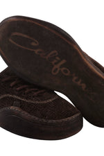 ERL Corduroy Camino Sneakers