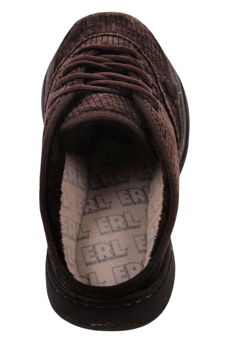 ERL Corduroy Camino Sneakers
