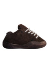 ERL Suede Vamp Sneakers