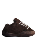 ERL Suede Vamp Sneakers