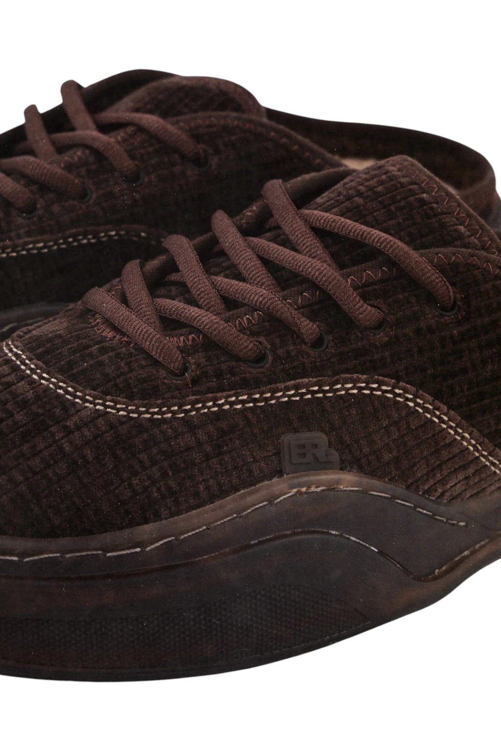 ERL Corduroy Camino Sneakers