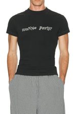 ERL Wanna Party T-Shirt