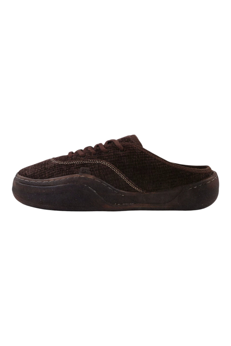 ERL Corduroy Camino Sneakers